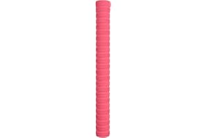 DSC Ring Chevron Cricket Bat Grip | Size: Full | Material: Rubber | Better Shock Absorption | Enhanced Control | Soft Grip | Comfortable Fit | Usage for All Players