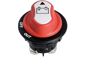 OSCULATI Coupe-Batterie Compact 32 V DC 100 A