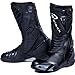 Produktbild Black Zero - Motorrad-Stiefel - wasserdicht - Sport/Racing - Schwarz - EU42