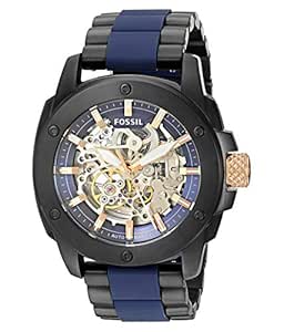 fossil modern machine automatic