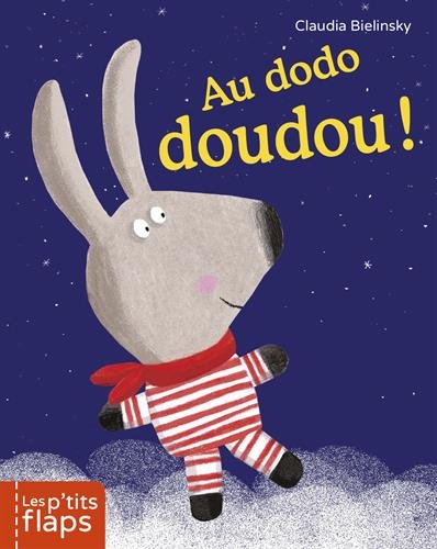 couverture de : Au dodo doudou !