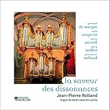 saveurs nobles La Saveur des Dissonances by Rolland
