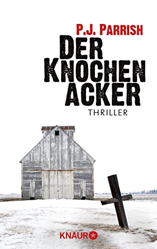 Cover zum Buch Der Knochenacker