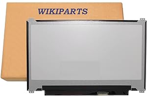 WIKIPARTS LTD Wikiparts* New Replacement 11.6" LED Screen For Asus Chromebook C204MA-GJ0003, C204MA-YS02, C223NA, C223NA-BH01-CB, C223NA-DH02, C223NA-GJ Laptop Matte Display Panel