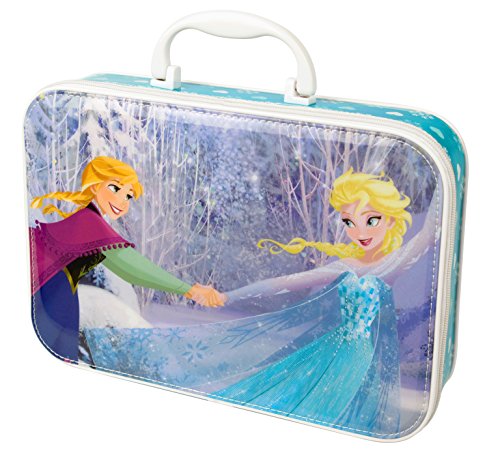 Markwins Disney Frozen / Die Eiskönigin / Geschenk-Set – True Love Make-up Koffer (Schminke), 1 Stück - 2