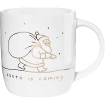 Tazza con manico ASA Selection Coppa Happy Mugs 400 ml, Portafortuna | Negozio Cucina