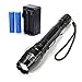 Produktbild Bazaar E3 XM-L T6 5 Modus 1600LM Zoomable LED Taschenlampe Suit Set 2 x 18650