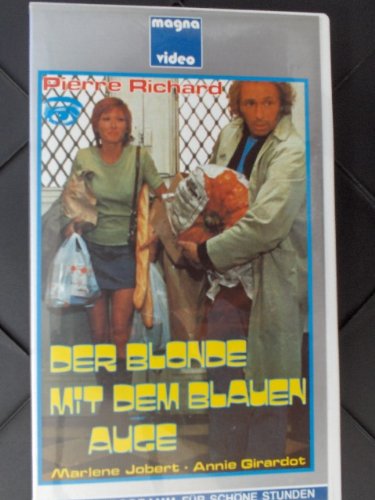 Preisvergleich Produktbild Der Blonde mit dem blauen Auge