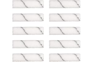 Harris Seriously Good Walls & Ceilings 4in Mini Roller Sleeve 10 Pack 102012203