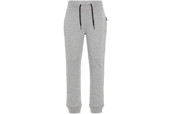Name IT Nkmsweat Pant Bru Noos - Pantalon De Sport - Basique - Garçon
