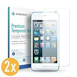 SCHUTZT VOR BRUCH UND KRATZERN: Die Panzerfolie aus japanischem Asahai Glas besitzt einen Härtegrad von 9H. Das Schutzglas kann ihr Handy somit vor Kratzern und Bruch bewahren. Die Glas-Folie ist dennoch ultra dünn (0.3mm).