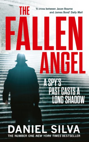 The Fallen Angel (Gabriel Allon Book 12) (English Edition) livre