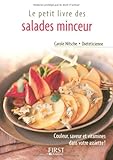 Le Petit Livre des salades minceur