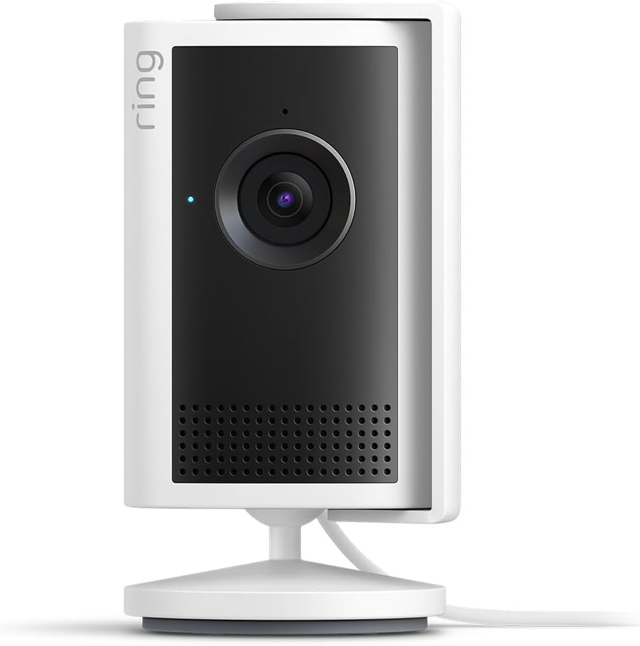 Faut-il Acheter le Ring Indoor Camera 2K C mara interior ltima g (Amazon) ? Notre Avis