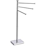 Amazon Basics – Colección de accesorios de baño mate ...