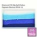 Diamond FX 30g Split Cake / One Stroke Face Paint ~ Captain Obvious (RS30-10)