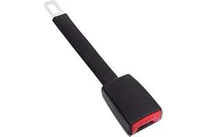 NOUZTMIO 1 Pezzi Adattatore per Auto, 10.24in Accessori Auto Interni, Parti di Ricambio Adatte per la Maggior Parte Delle Parti Auto