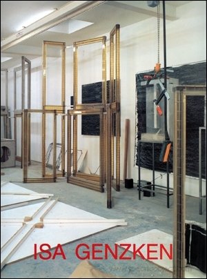 couverture de : catalogue Isa Genzken