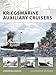 Kriegsmarine Auxiliary Cruisers (New Vanguard, Band 156) by Gordon Williamson, Ian Palmer
