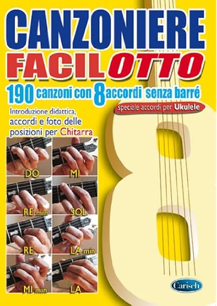 Canzoniere Facilotto Amazon It Aa Vv Carisch Libri