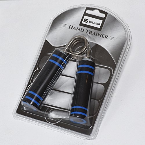 BS – Living – Handtrainer – Fitness Unterarm Trainer – Griffkraft Trainer – Handgrip – Federgriffhantel – Limited Edition – Profi Fingerhantel – Fingertrainer - 6