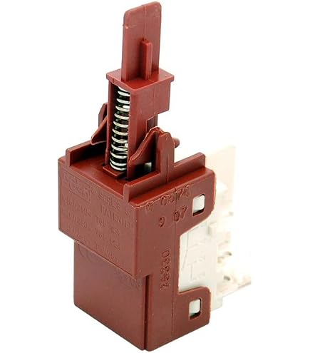 DL-pro Interruttore a pulsante on/off per AEG Electrolux
