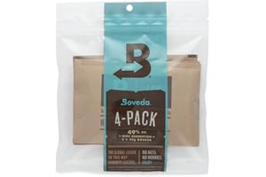 Boveda Matériel pour guitare basse (B49HA-40-4P)