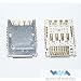 Produktbild Samsung SM-N9000 Galaxy Note 3, SM-N9005 Galaxy Note 3 LTE Simkartenleser + SD Kartenleser, Sim + SD Card Reader