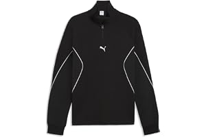 PUMA Unisex sport mellanlager träningsjackor (paket med 1)