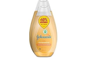 Johnson's Chp 500+300 Normal 800 ml