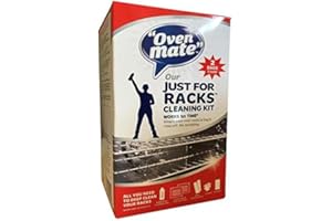 Oven Mate Just for Racks Cleaning Kit