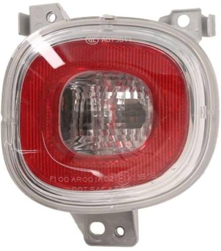 Fanale Posteriore Destro PRASCO Per Fiat Grande Punto EVO (2009-2012), Luce Retromarcia Lato Passeggero, Aftermarket Qualità Primo Impianto