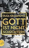 Cover zum Buch Gott ist nicht schüchtern