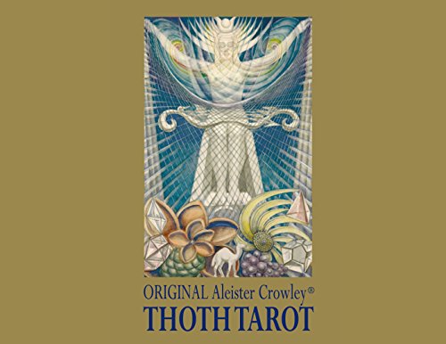 Premium Tarot von A. Crowley (Tarotkarten im Pocketformat)