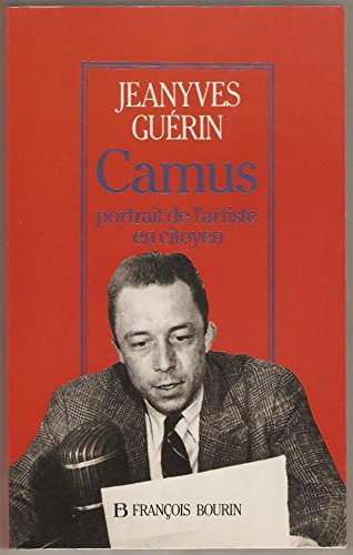 couverture de : Camus