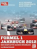 Image de Formel 1 Jahrbuch 2012 (auto motor und sport)