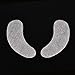 Fulfilling life 10/20/50/100 Pairs Eye Gel Patch - Lash Eyelash Extension - Makeup Beauty Guard Pads Cosmetic Tools
