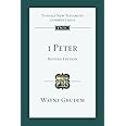 1 Peter: An Introduction And Commentary (Tyndale New Testament Commentaries)