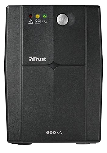 Trust Powertron UPS 600VA - 3