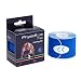 Produktbild PhysioRoom.com Kinesiologie I & Y Tape blau 5cm x 5m