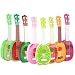 Produktbild rungao Cute Fruit Musical Gitarre Ukulele Instrument Spielzeug Kinder Kids Lehrreiches Geschenk