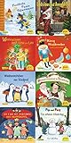 Pixi-Weihnachts-8er-Set 34: ABC, Pixi lief im Schnee (8x1 Exemplar) (34) by