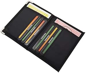 Porte-carte D'identité Pliable En Pvc,Pochette Personnalisée En