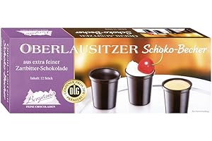 UNBEKANNT Riegelein - Oberlausitzer Schokobecher 125 g
