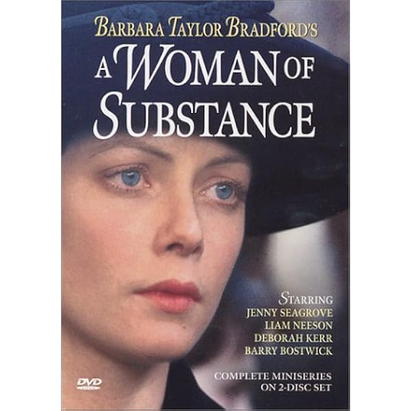 その他 Woman of Substance Trilogy/ [DVD] Amazon.com: A WOMAN OF SUBSTANCE TRILOGY (RE-ISSUE) : WOMAN OF