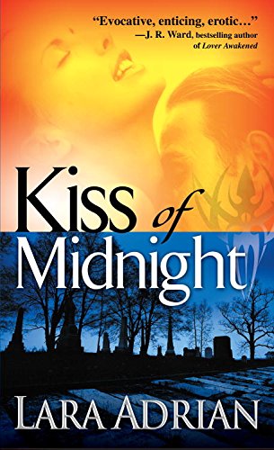 Kiss of Midnight: A Midnight Breed Novel (The Midnight Breed Series Book 1) (English Edition) livre