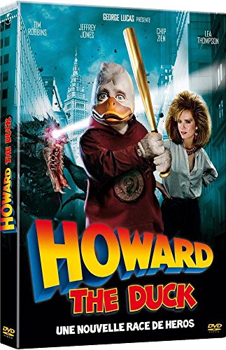 Book's Cover of Howard the Duck