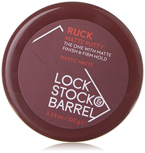 LS&B Ruck Matte Putty 100 g
