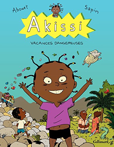 Télécharger Akissi (Tome 3) - Vacances dangereuses Livre eBook France