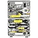 Produktbild Bike Tool Kit, lanowo 22tlg Professionelle Multifunktions-Fahrrad Reparatur Tool Kit, tragbar und praktisch Mountain Bike Tire Repair Tools